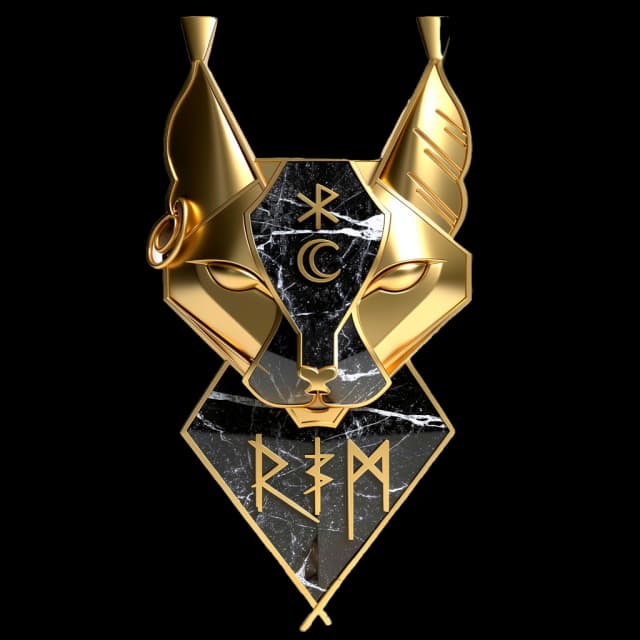 Logo Runes & Magie