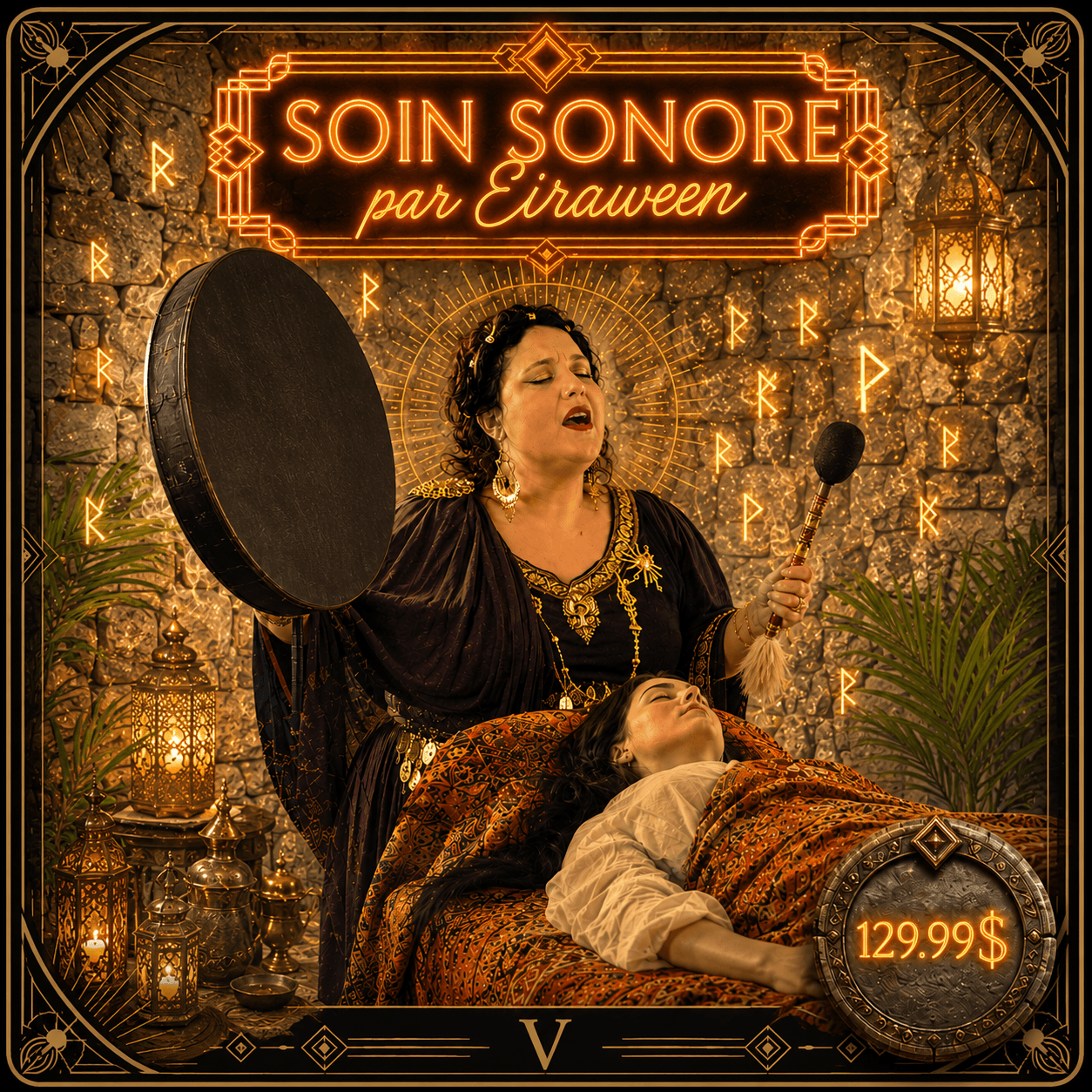 SOIN SONORE